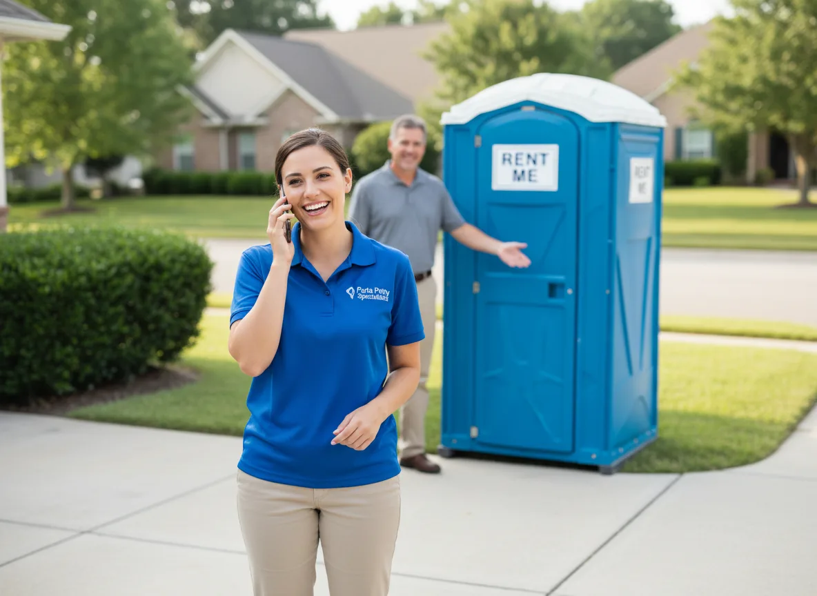 Portable Toilet Rental Dayton, MN FAQs